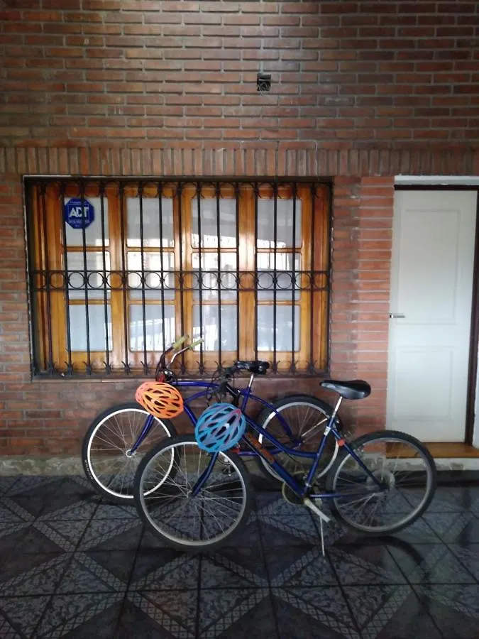 Parque Central Mendoza 0*,