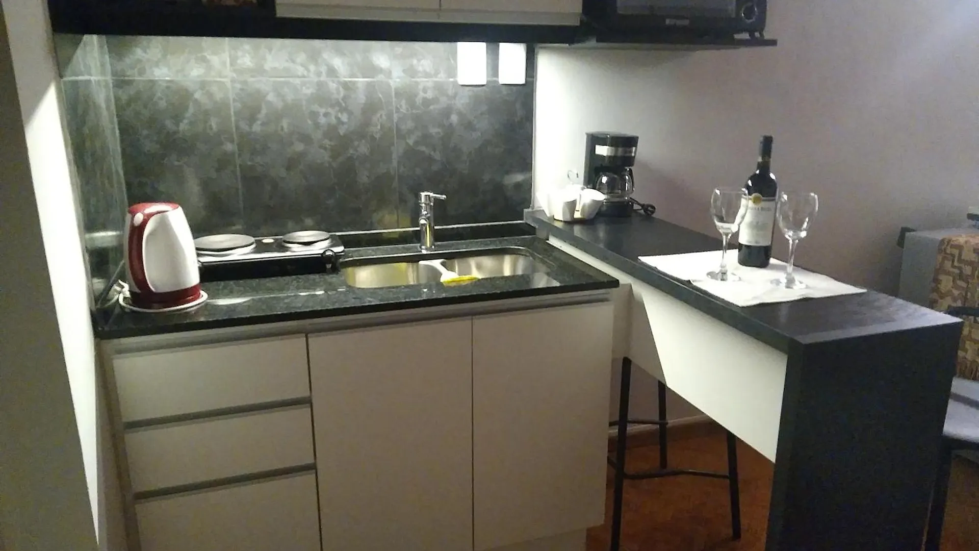 Parque Central Mendoza Apartman