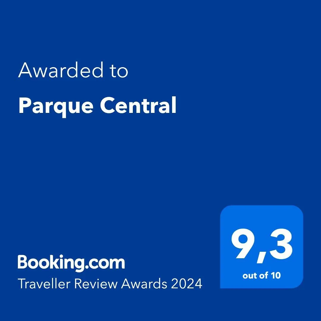 Parque Central Mendoza